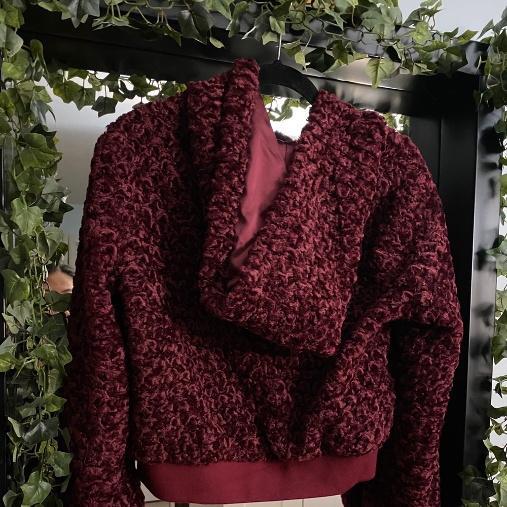 Cropped Jacket - Picture 4 of 4